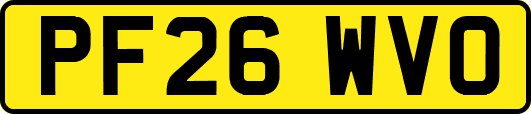 PF26WVO