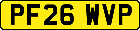 PF26WVP