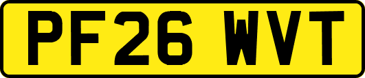 PF26WVT