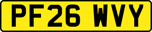 PF26WVY