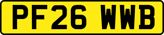PF26WWB