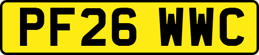 PF26WWC