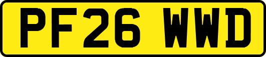 PF26WWD