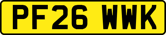 PF26WWK