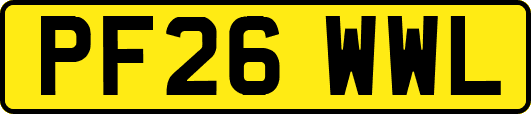 PF26WWL