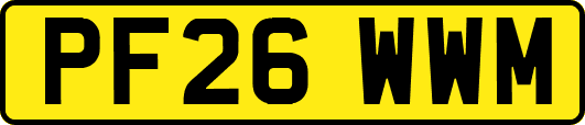 PF26WWM