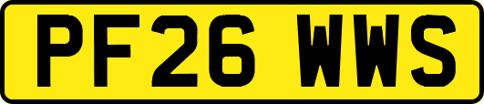 PF26WWS