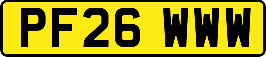 PF26WWW