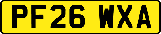 PF26WXA