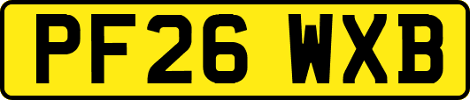 PF26WXB