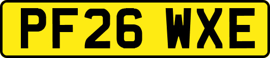PF26WXE