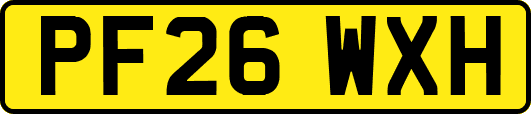 PF26WXH