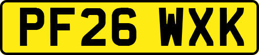 PF26WXK