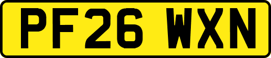 PF26WXN