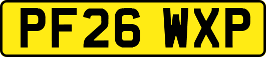 PF26WXP