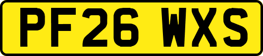 PF26WXS