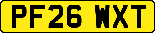 PF26WXT