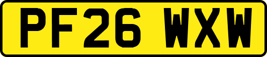 PF26WXW