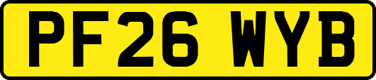 PF26WYB