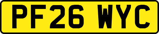 PF26WYC