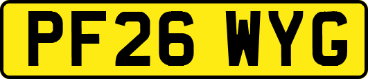 PF26WYG