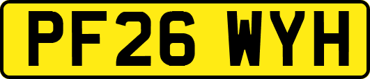 PF26WYH