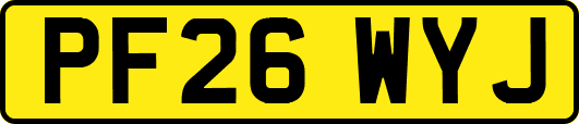 PF26WYJ