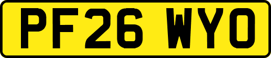 PF26WYO