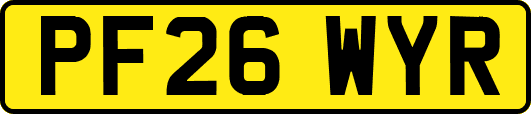 PF26WYR