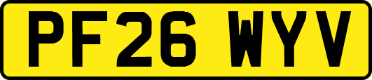 PF26WYV