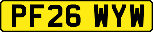 PF26WYW