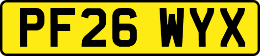 PF26WYX