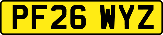 PF26WYZ