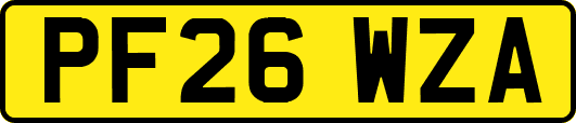 PF26WZA