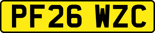 PF26WZC