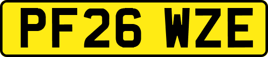 PF26WZE