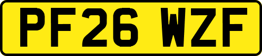PF26WZF
