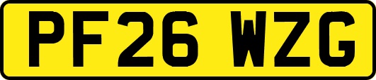 PF26WZG