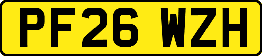 PF26WZH