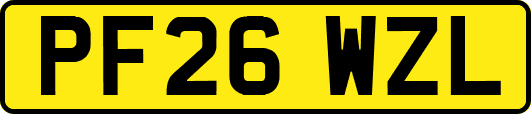 PF26WZL
