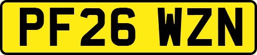 PF26WZN