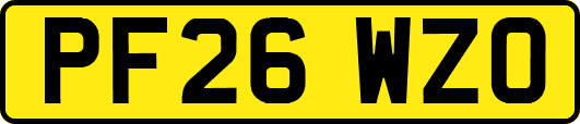 PF26WZO