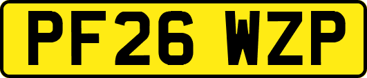 PF26WZP