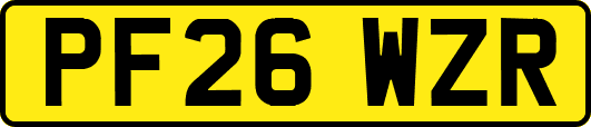 PF26WZR