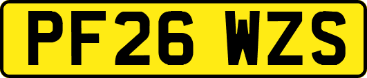 PF26WZS