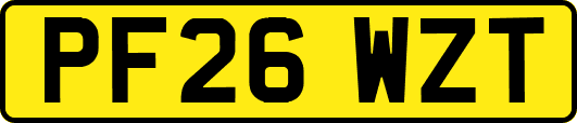 PF26WZT