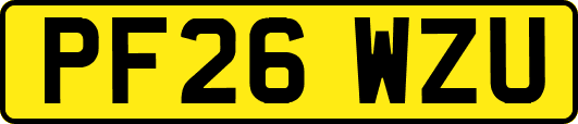 PF26WZU