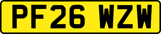 PF26WZW