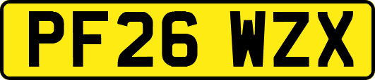 PF26WZX