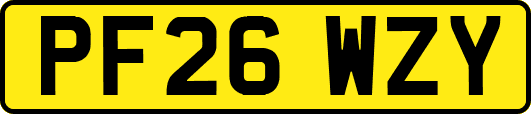 PF26WZY